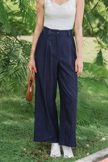 Still Hour Pants (Blue)