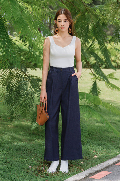 Still Hour Pants (Blue)