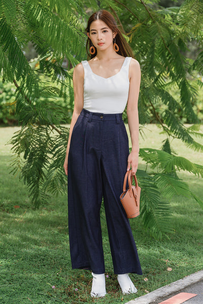 Still Hour Pants (Blue)