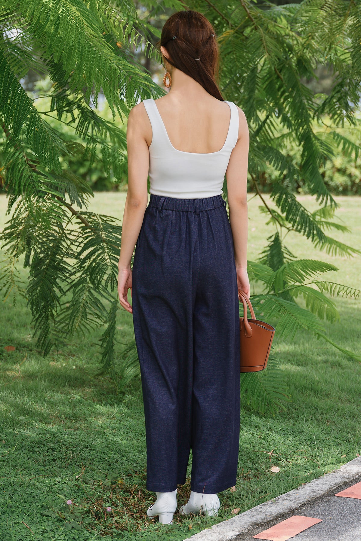 Still Hour Pants (Blue)