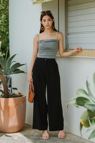 Still Hour Pants (Black)