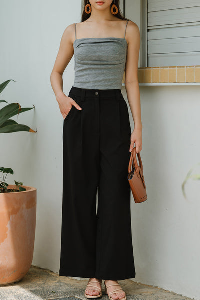 Still Hour Pants (Black)