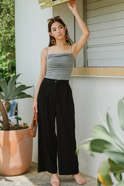 Still Hour Pants (Black)