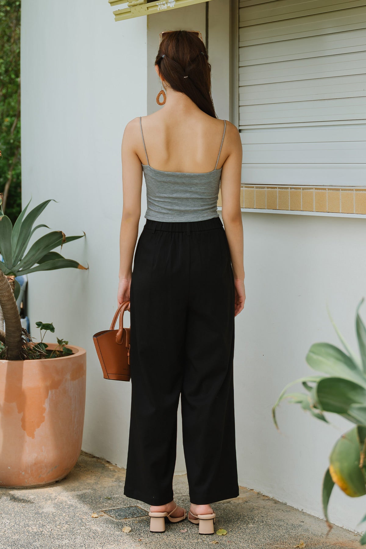 Still Hour Pants (Black)