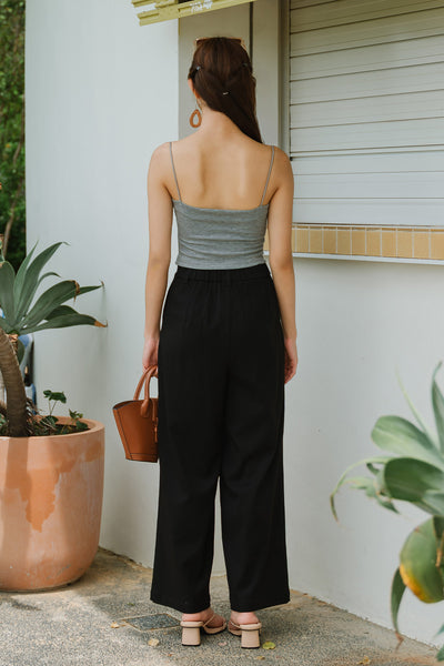 Still Hour Pants (Black)