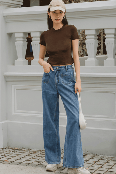 The Kennedy Jeans (Blue)