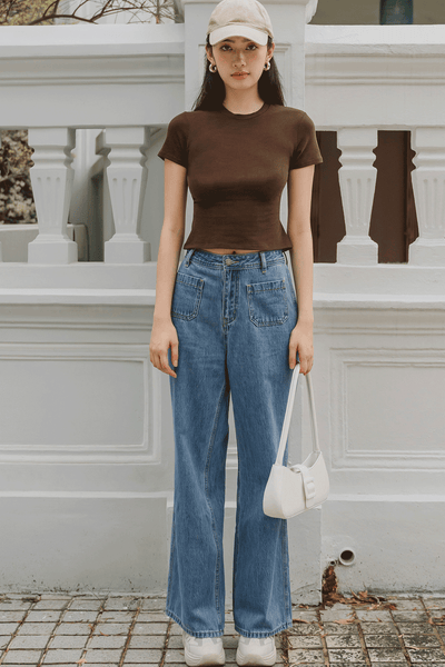 The Kennedy Jeans (Blue)