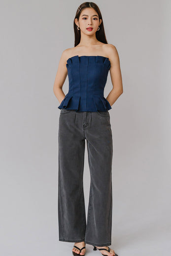 The Icon Jeans (Dark Grey)