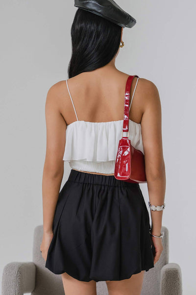 BO* Valerie Cloud Shorts (Black)