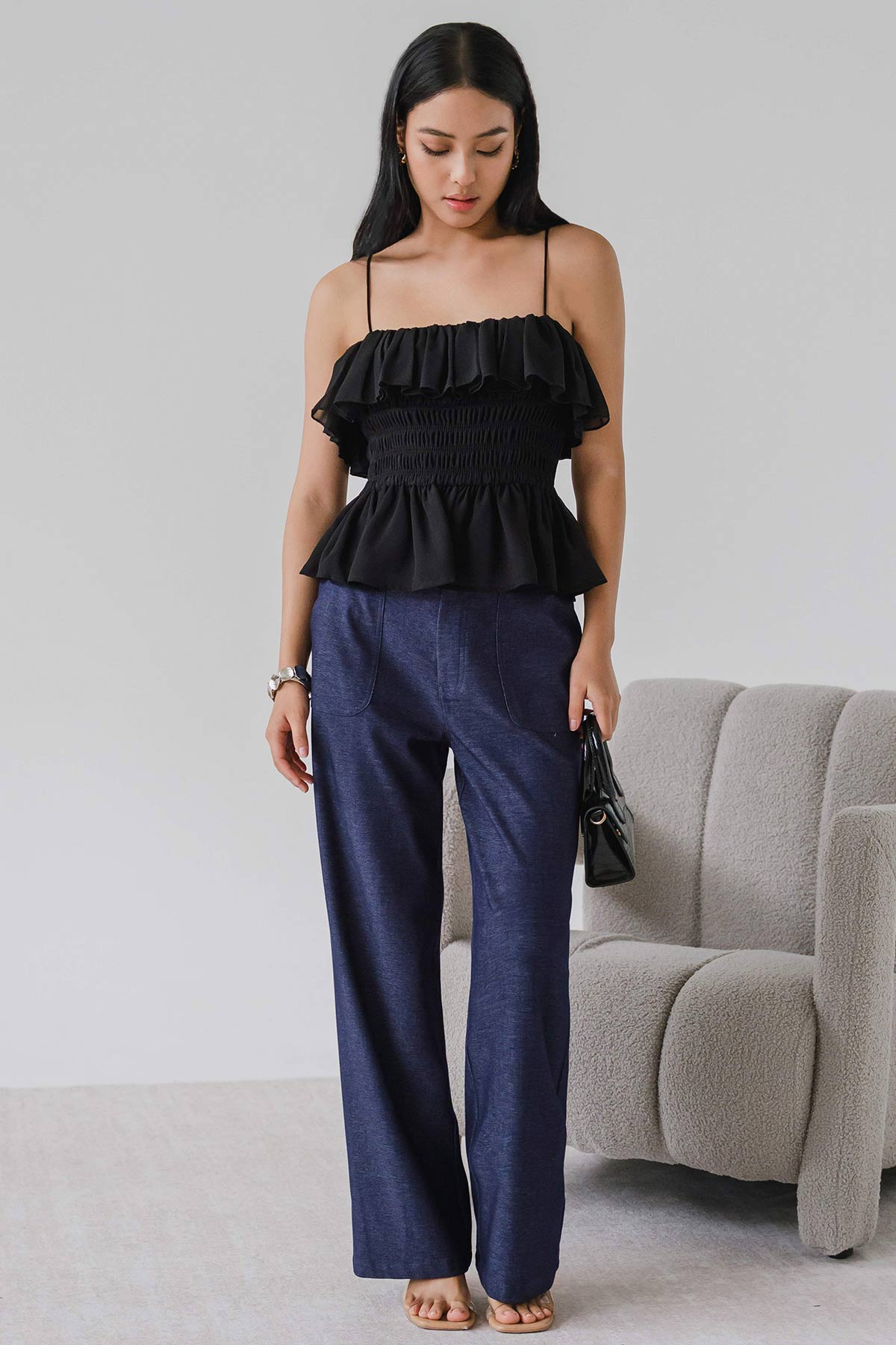Olson Pants (Blue)