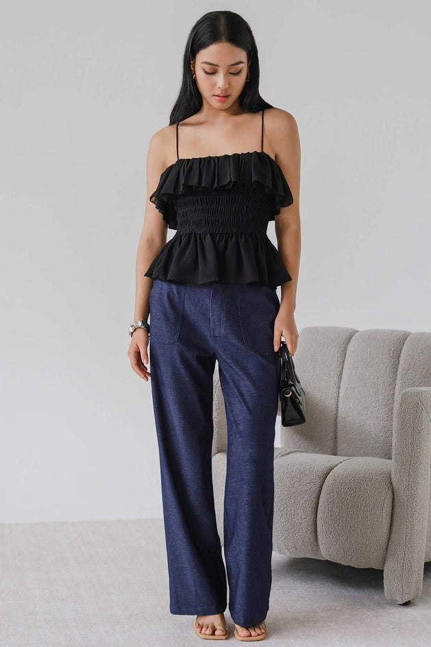 Olson Pants (Blue)