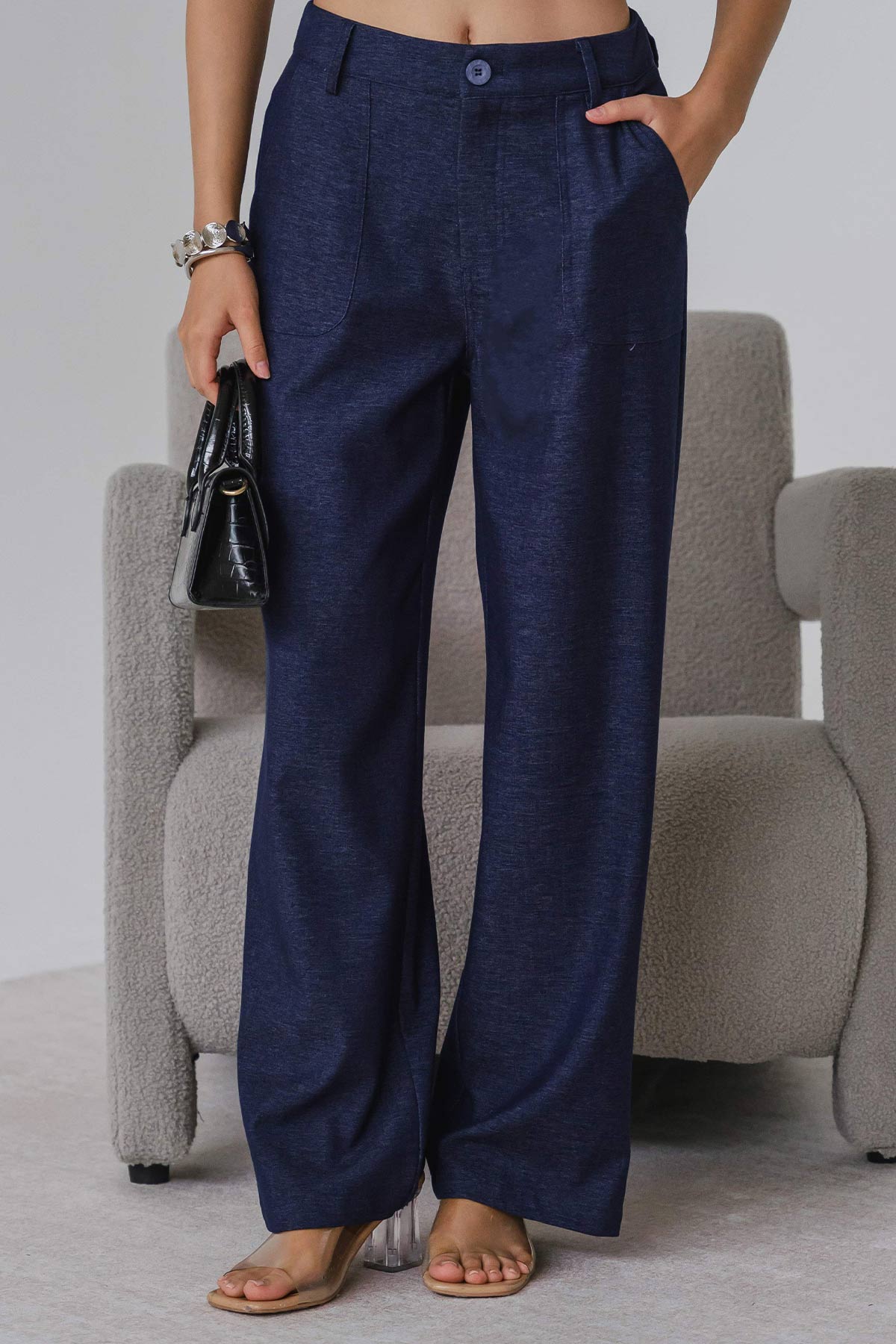 Olson Pants (Blue)