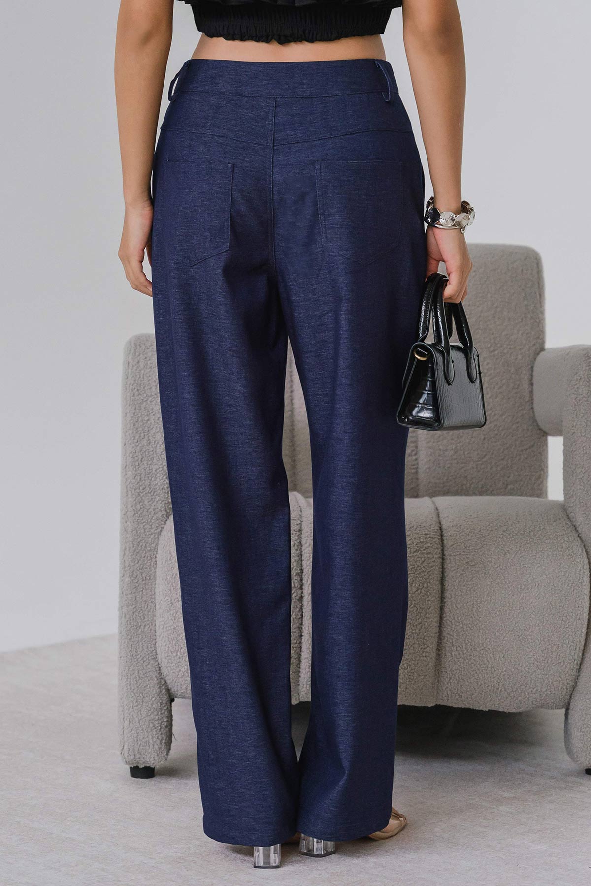 Olson Pants (Blue)