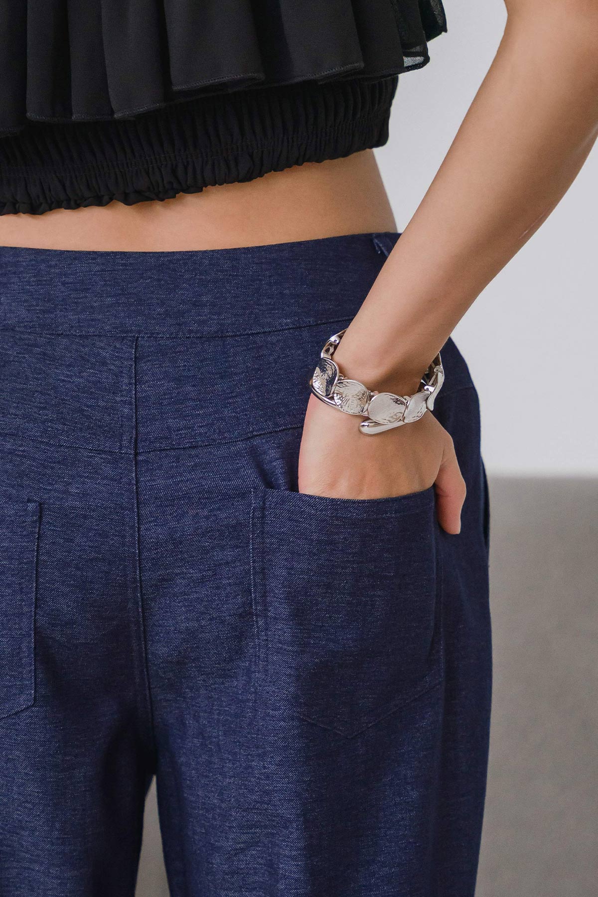 Olson Pants (Blue)