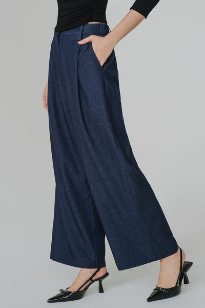 Still Hour Pants (Blue)