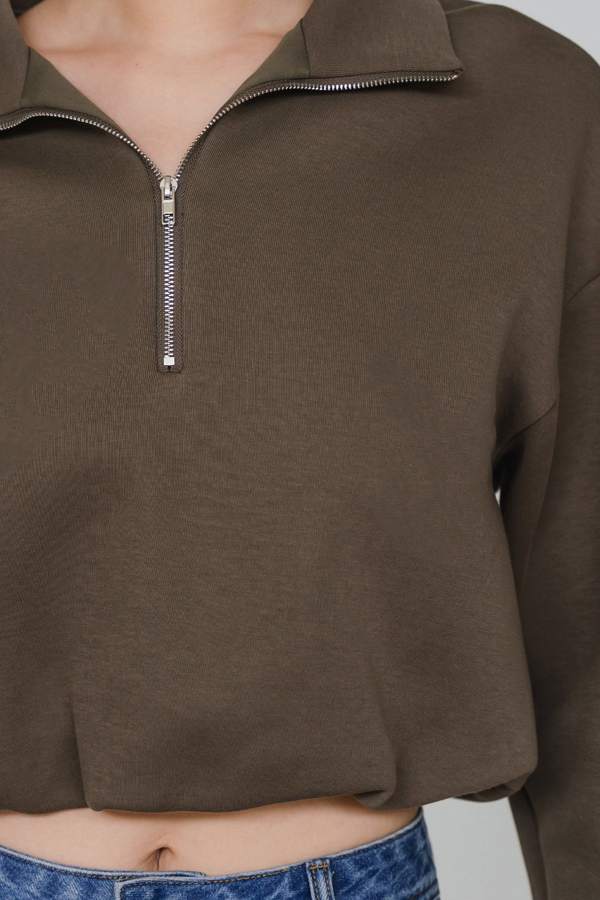 The Essential Pullover (Cedar)