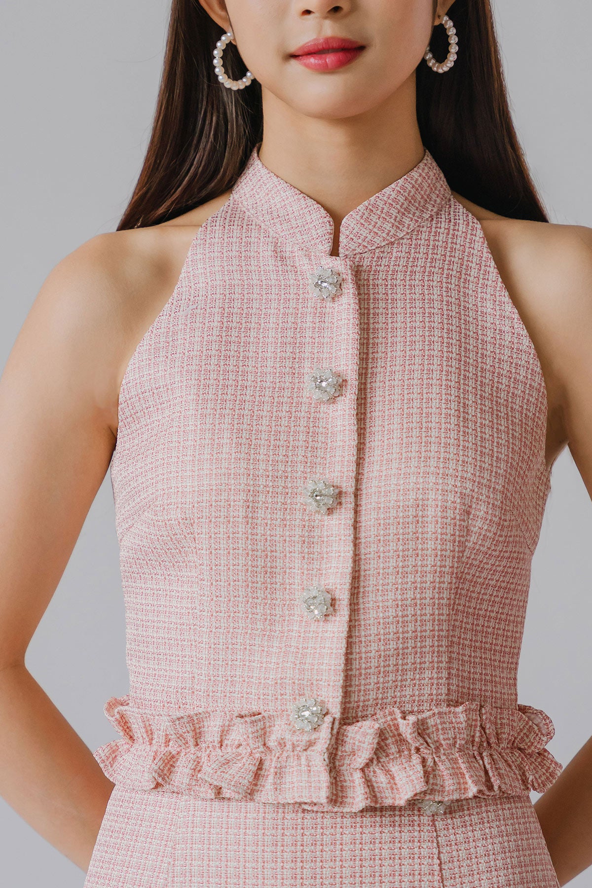 Spring Glow Skort (Pink)