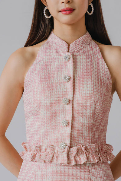 Spring Glow Skort (Pink)