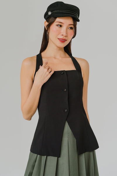 Restock* Serenity Vest (Black)