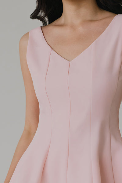 Golden Hour Reversible Top (Pink)