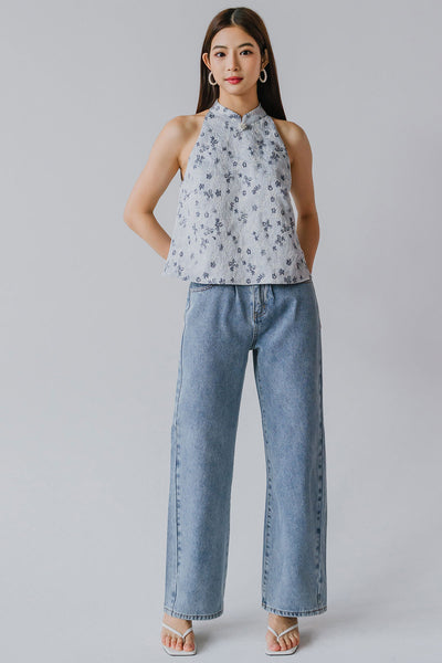 The Icon Jeans (Light Blue)