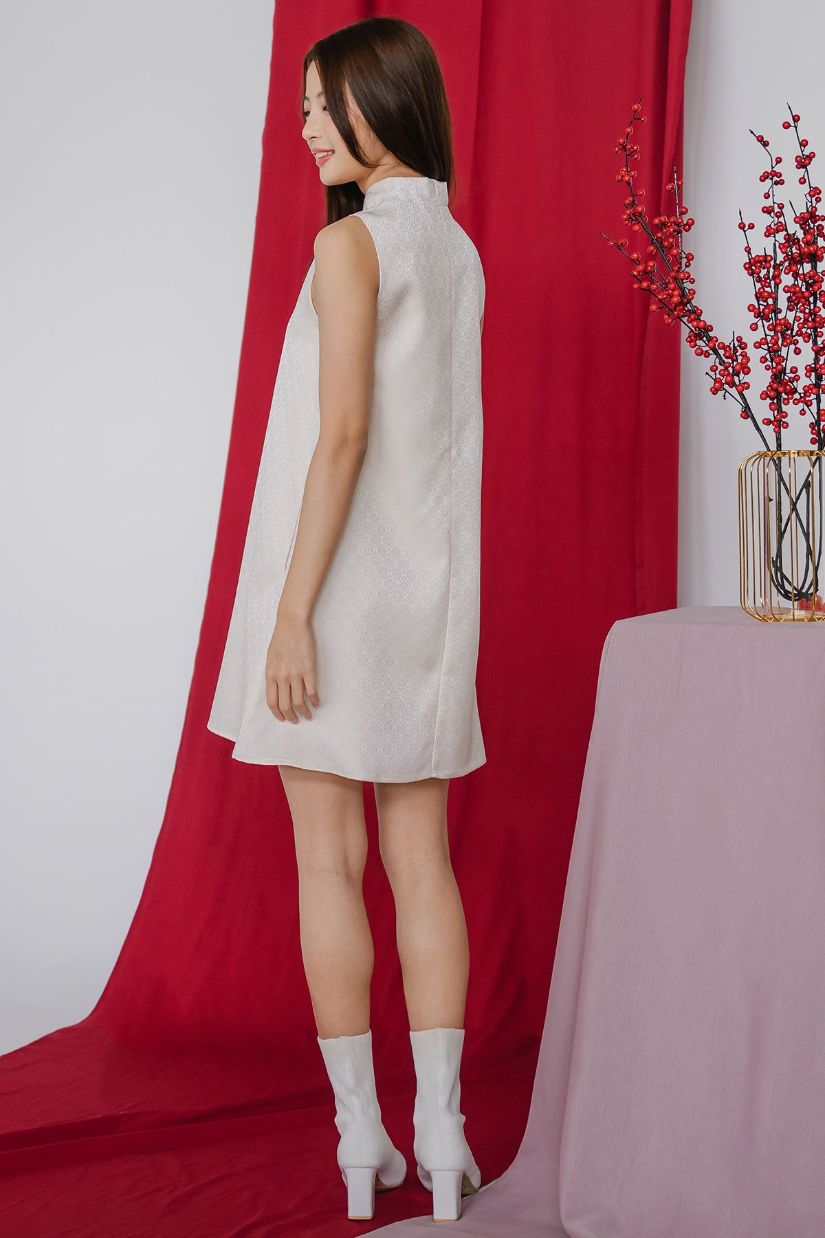 Lunar's Song Qipao (Shell)