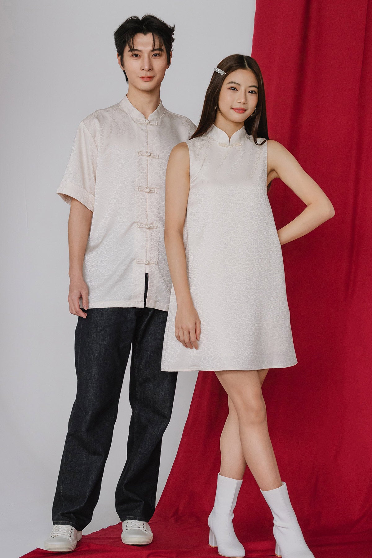 Lunar's Song Qipao (Shell)
