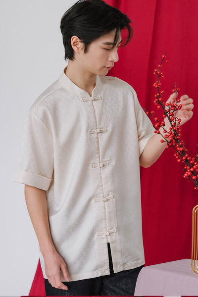 Lunar’s Song Knot Shirt (Shell)