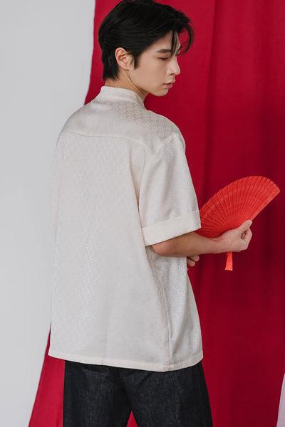 Lunar’s Song Knot Shirt (Shell)