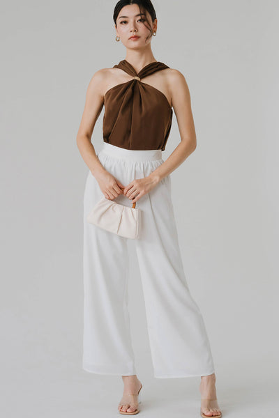 Amalfi Relax Pants (White)