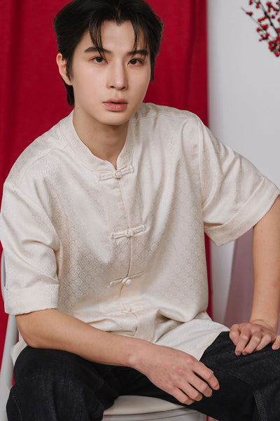 Lunar’s Song Knot Shirt (Shell)