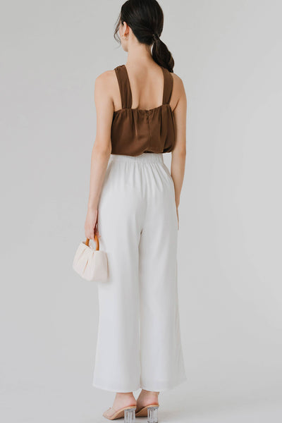 Amalfi Relax Pants (White)