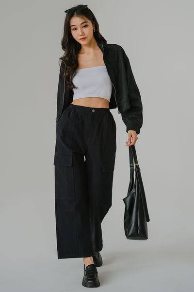 Urban Utility Pants (Black)