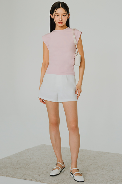 Aurora Cotton Top (Pink)