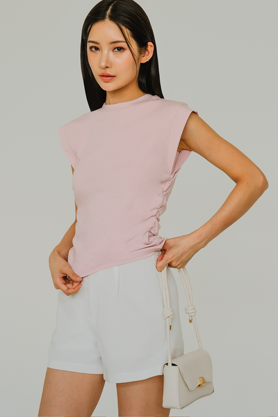 Aurora Cotton Top (Pink)