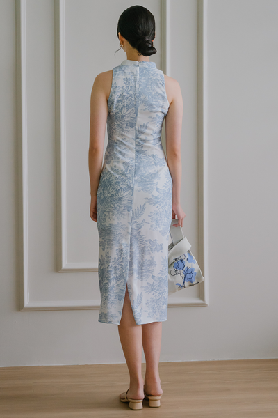 Dawn of Time Cheongsam (Porcelain)