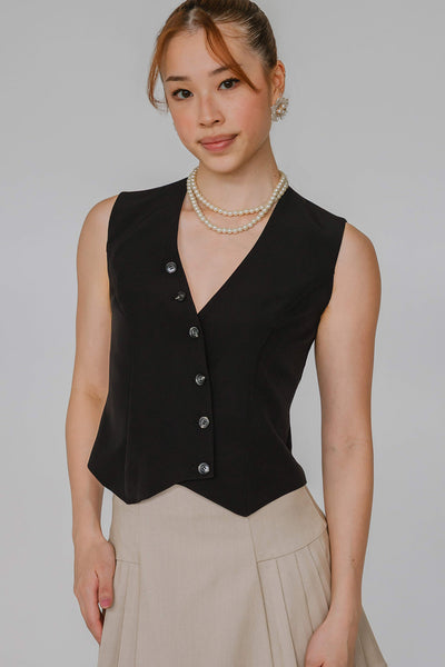 Resonance Vest (Black)