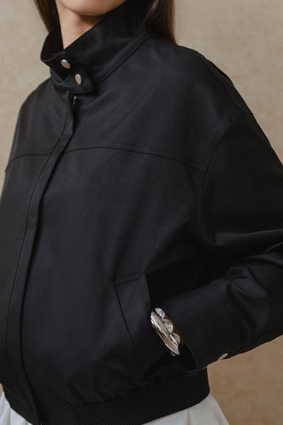 Roma Jacket (Black)