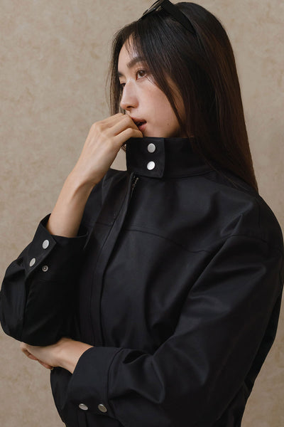 Roma Jacket (Black)