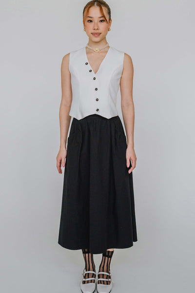 Resonance Vest (White)