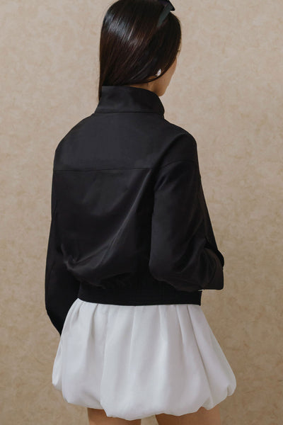Roma Jacket (Black)