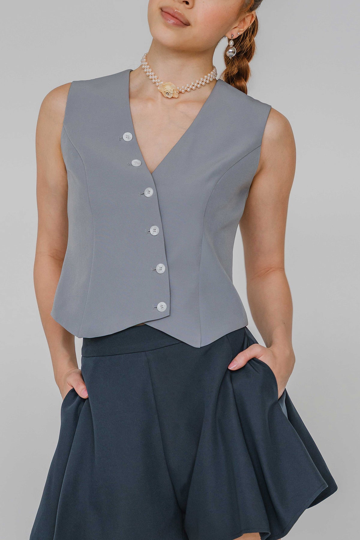 Resonance Vest (Slate)