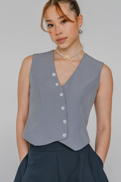 Resonance Vest (Slate)