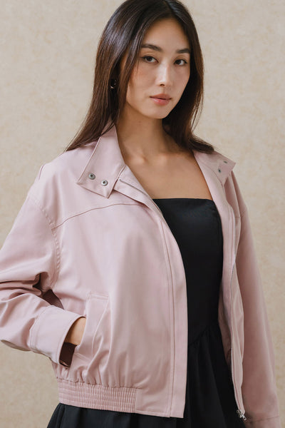 Roma Jacket (Pink)