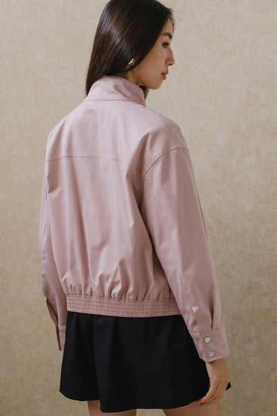 Roma Jacket (Pink)