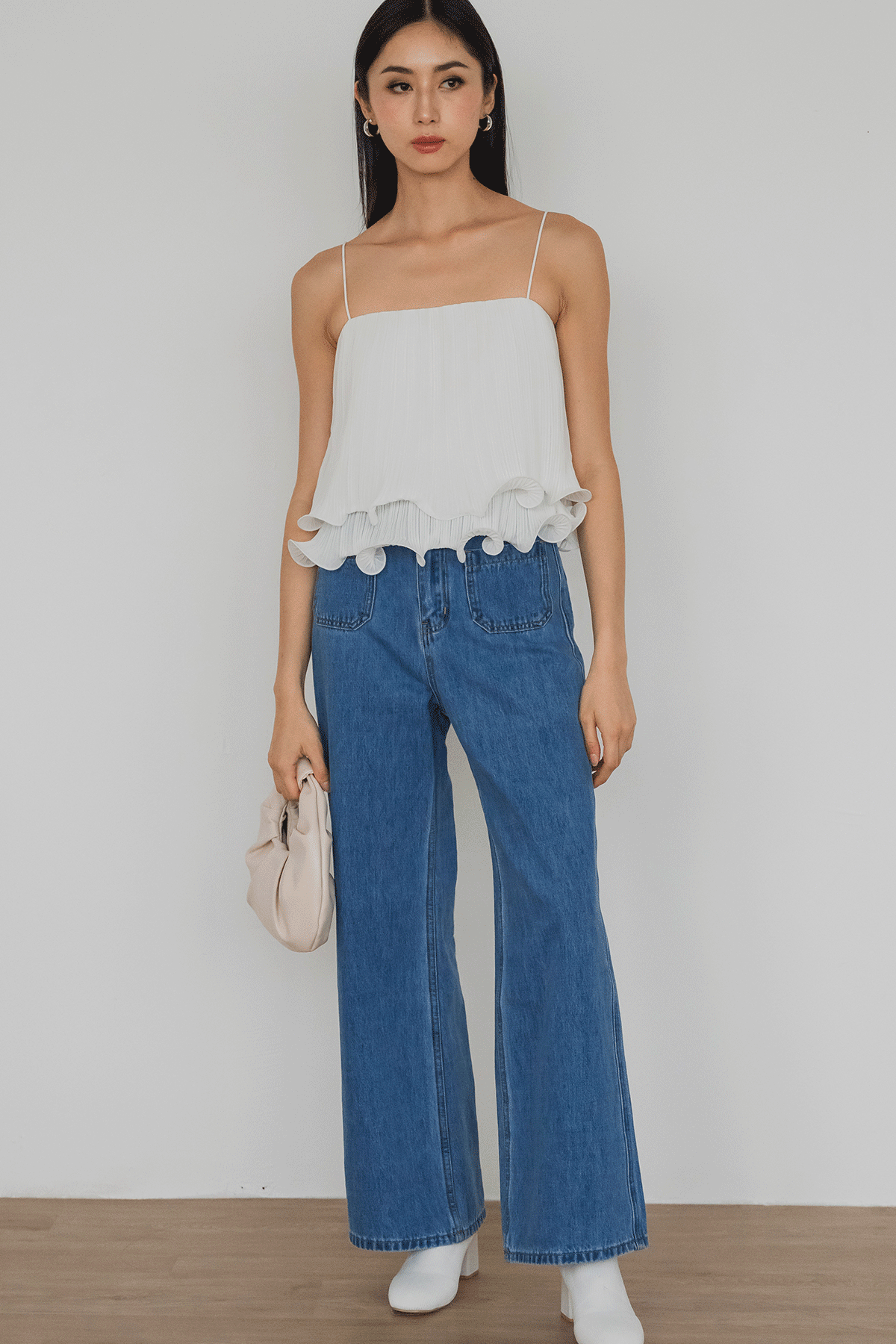 The Kennedy Jeans (Blue)