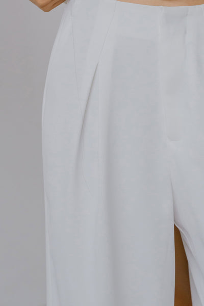 Beverly Pants (White)