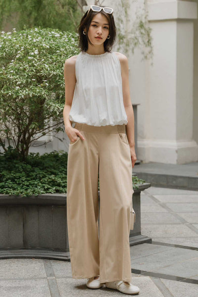 The Avenue Pants (Sand)