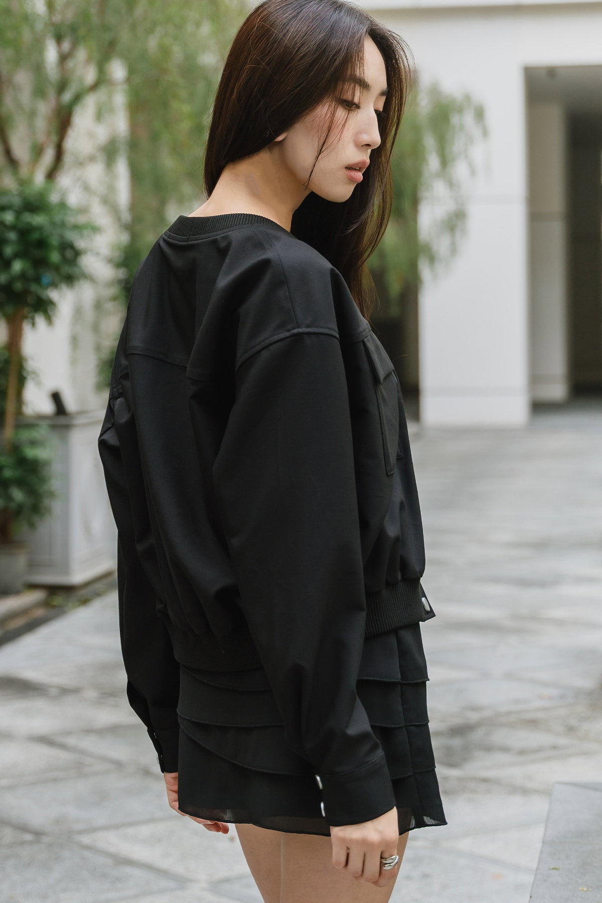 The Highway Jacket V2 (Black)