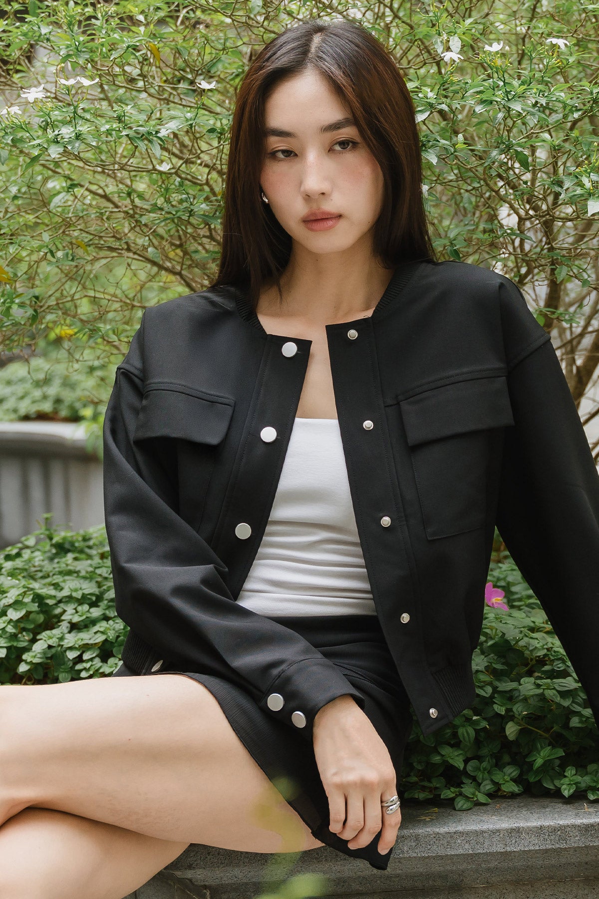 The Highway Jacket V2 (Black)